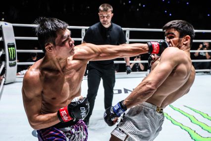 ONE ลุมพินี : เอลบรุส ออสมานอฟ ชนะแต้ม “เสมาเพชร”, “ก้องชัย” ไล่ทุบ “วอลเตอร์” ศึก ONE ลุมพินี 125