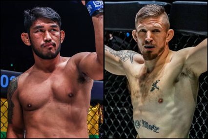 ONE Championship : “พระจันทร์ฉาย” รวบเข็มขัด “ดิ เบลลา”, “ก้องธรณี - จ้าวเสือใหญ่” ควงแขนป้องกันแรงกิง ศึก ONE Fight Night 36