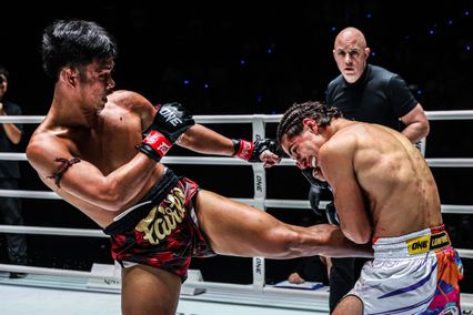 ONE ลุมพินี : ก้องชัย ไฉนดอนเมือง หวังตามล้างตา “รามาดาน” บนสังเวียนระดับโลก