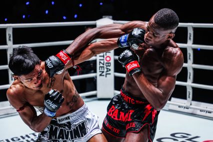 ONE Championship : ชาโด้ สิงห์มาวิน มั่นใจพลังหนักพร้อมสยบ หลิว เมิงหยาง เปิดตัวคิกบ็อกซิ่งให้ปัง