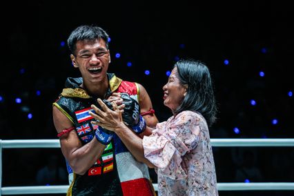 ONE Championship : ชาโด้ สิงห์มาวิน มั่นใจพลังหนักพร้อมสยบ หลิว เมิงหยาง เปิดตัวคิกบ็อกซิ่งให้ปัง