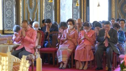 พระวรวงศ์เธอ พระองค์เจ้าเฉลิมศึกยุคล ทรงเป็นประธานในพิธีบำเพ็ญกุศลอุทิศถวายพระบาทสมเด็จพระจุลจอมเกล้าเจ้าอยู่หัว และพระบาทสมเด็จพระปรเมนทรมหาอานันทมหิดล พระอัฐมรามาธิบดินทร เนื่องในวันคล้ายวันพระบรมราชสมภพ