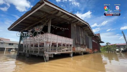 ยังวิกฤต! น้ำท่วมอยุธยา ขยายวงกล้าง 8 อำเภอ แม่น้ำป่าสักเพิ่มการระบายต้องเฝ้าระวัง