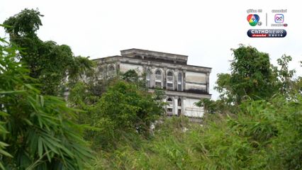 ทหารพรานพาสำรวจถนน ท่าเส้น-ทมอดา สู่กาสิโนสร้างรุกล้ำไทย