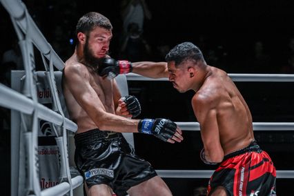 ONE ลุมพินี : อวตาร พีเค.แสนชัย การันตี เมืองไทย พีเค.แสนชัย มีลุ้นถึงน็อก แอนตาร์ คาเซม