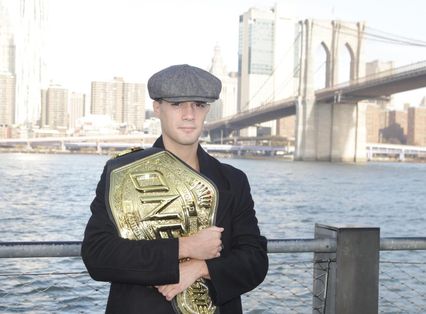 ONE Championship : โจนาธาน ดิ เบลลา ซูฮกฝีมือ “รีเกียน” ขอล้วงวิชาเตรียมลุยชิงบัลลังก์ “พระจันทร์ฉาย”