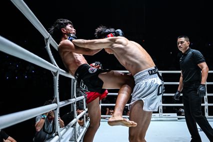 ONE ลุมพินี : ยูนิส อานาน โฟกัสซ้อมโหดอีกขั้น ตั้งเป้าไฟต์สองต้องดีกว่าเดิม