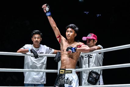 ONE ลุมพินี : อดัม ส.เดชะพันธ์ ไม่หวั่นชนอดีตแชมป์ K-1 โทมะ คุโรดะ