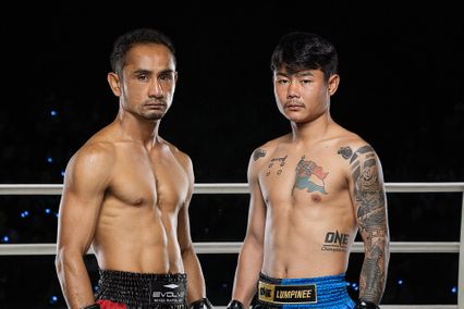ONE ลุมพินี : ทัพคู่มวยเด่นอัปเดตความพร้อมล่าสุดก่อนบู๊ศึกใหญ่ ONE ลุมพินี 126