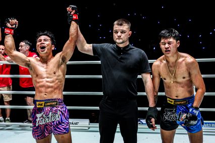 ONE ลุมพินี : ทัพคู่มวยเด่นอัปเดตความพร้อมล่าสุดก่อนบู๊ศึกใหญ่ ONE ลุมพินี 126