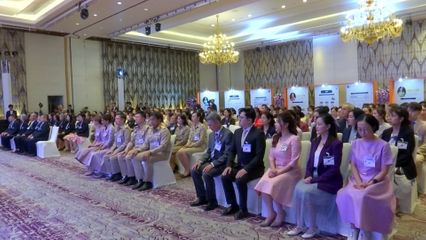 สมเด็จพระกนิษฐาธิราชเจ้า กรมสมเด็จพระเทพรัตนราชสุดา ฯ สยามบรมราชกุมารี ทรงปฎิบัติพระราชกรณียกิจ ดังนี้