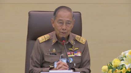 องคมนตรี ประชุมคณะกรรมการอำนวยการโครงการตามพระราชประสงค์หมู่บ้านสหกรณ์