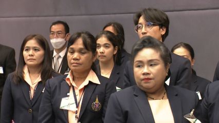 สมเด็จพระเจ้าน้องนางเธอ เจ้าฟ้าจุฬาภรณวลัยลักษณ์ อัครราชกุมารี กรมพระศรีสวางควัฒน วรขัตติยราชนารี ทรงเปิดโครงการกองทุนหทัยทิพย์ ภายใต้มูลนิธิจุฬาภรณ์