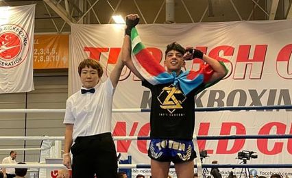 ONE Championship : 5 เรื่องน่ารู้ของ อาคีฟ กูลูซาดา ก่อนซัด “จ้าวเสือใหญ่” ศึก ONE Fight Night 36