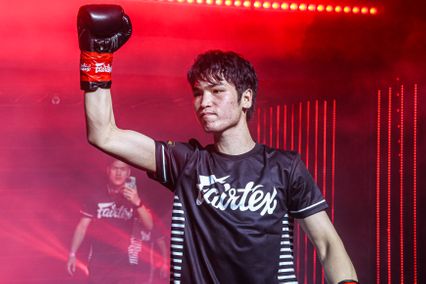 ONE ลุมพินี : หลิว เมิงหยาง เล็งโค่น ชาโด้ สิงห์มาวิน เปิดทางบู๊ “ซุปเปอร์บอน-มาซาอากิ”