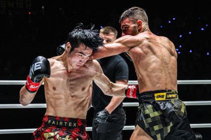 ONE ลุมพินี : หลิว เมิงหยาง เล็งโค่น ชาโด้ สิงห์มาวิน เปิดทางบู๊ “ซุปเปอร์บอน-มาซาอากิ”
