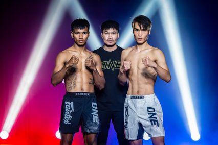 ONE ลุมพินี : 24 นักสู้พร้อมระเบิดความมัน ศึกใหญ่ ONE ลุมพินี 126 ศุกร์ 26