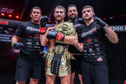 ONE ลุมพินี : อิเลียส เอ็นนาฮาชิ ชี้ นาบิล อานาน ปรับตัวยากจากมวยไทยสู่คิกบ็อกซิ่ง