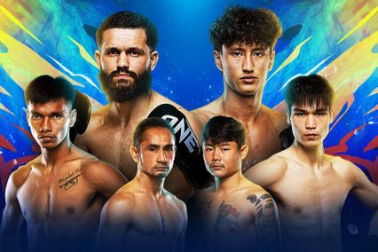ONE ลุมพินี : เปิด 5 เหตุผลที่แฟนมวยชาวไทยห้ามพลาดศึก ONE ลุมพินี 126