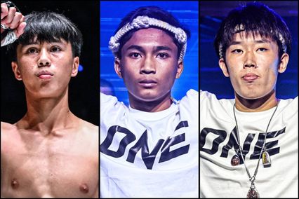 ONE ลุมพินี : เปิด 5 เหตุผลที่แฟนมวยชาวไทยห้ามพลาดศึก ONE ลุมพินี 126