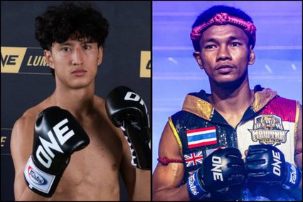 ONE ลุมพินี : เปิด 5 เหตุผลที่แฟนมวยชาวไทยห้ามพลาดศึก ONE ลุมพินี 126