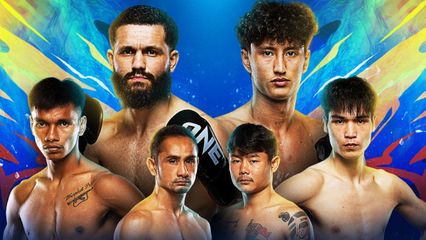 ONE ลุมพินี : เปิด 5 เหตุผลที่แฟนมวยชาวไทยห้ามพลาดศึก ONE ลุมพินี 126