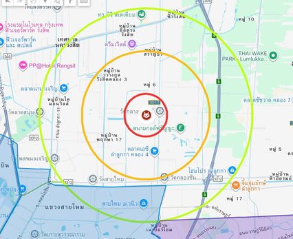 แมวป่วยพิษสุนัขบ้า ประกาศเตือนเฝ้าระวังในรัศมี 5 กม.