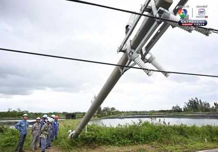 กวางตุ้งเร่งฟื้นฟูหลังภัยพิบัติ ขณะ ไต้ฝุ่นรากาซา อ่อนกำลังแล้ว