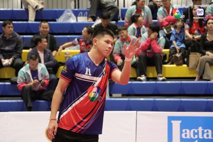 ประมวลภาพ เซปักตะกร้อ นักเรียนชาย แชมป์กีฬา 7HD 2025 | 26 ก.ย. 2568