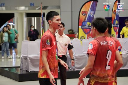 ประมวลภาพ เซปักตะกร้อ นักเรียนชาย แชมป์กีฬา 7HD 2025 | 26 ก.ย. 2568