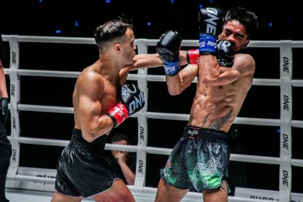 ONE Championship : ย้อนรอย 5 ไฟต์ในตำนาน ศึกชิงบัลลังก์ ONE คิกบ็อกซิ่ง รุ่นสตรอว์เวต