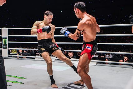 ONE Championship : ย้อนรอย 5 ไฟต์ในตำนาน ศึกชิงบัลลังก์ ONE คิกบ็อกซิ่ง รุ่นสตรอว์เวต