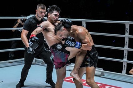 ONE Championship : ย้อนรอย 5 ไฟต์ในตำนาน ศึกชิงบัลลังก์ ONE คิกบ็อกซิ่ง รุ่นสตรอว์เวต
