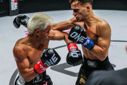 ONE Championship : ย้อนรอย 5 ไฟต์ในตำนาน ศึกชิงบัลลังก์ ONE คิกบ็อกซิ่ง รุ่นสตรอว์เวต