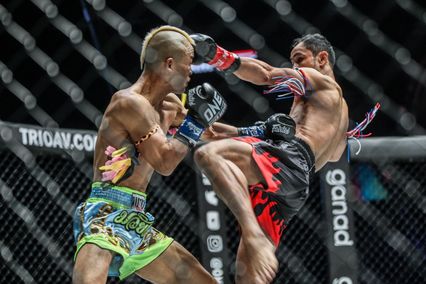 ONE Championship : ย้อนรอย 5 ไฟต์ในตำนาน ศึกชิงบัลลังก์ ONE คิกบ็อกซิ่ง รุ่นสตรอว์เวต