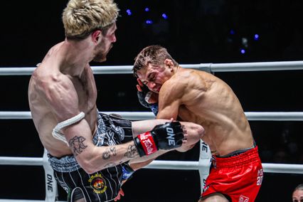 ONE Championship : นิโค คาร์ริลโล นัดดวล ลุค ลิสซีย์ อัปดีกรีเดือดศึก ONE Fight Night 37