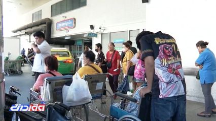 วชิรพยาบาล ปรับแผนการจราจรรอบพื้นที่