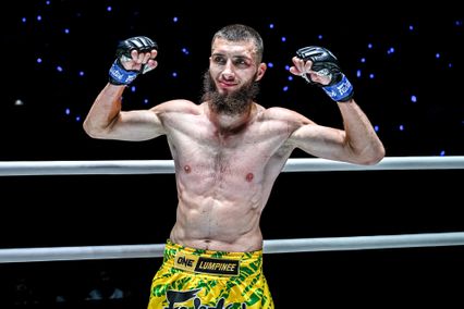 ONE ลุมพินี : 2 จอมบู๊ฟอร์มสวย ฟันโบนัสรวม 7 แสนบาท ศึก ONE ลุมพินี 126