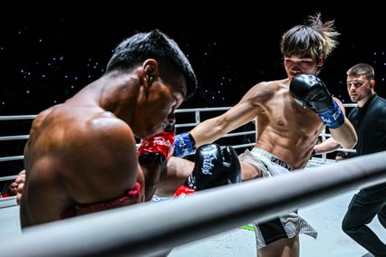 ONE ลุมพินี : หลิว เมิงหยาง ท้าชนผู้ชนะศึกชิงบัลลังก์คิกบ็อกซิ่ง “ซุปเปอร์บอน vs มาซาอากิ”