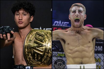 ONE Championship : นาบิล อานาน ป้องบัลลังก์มวยไทย ชนอดีตแชมป์ โจนาธาน แฮ็กเกอร์ตี ศึก ONE 173