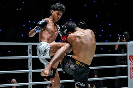 ONE Championship : นาบิล อานาน ป้องบัลลังก์มวยไทย ชนอดีตแชมป์ โจนาธาน แฮ็กเกอร์ตี ศึก ONE 173
