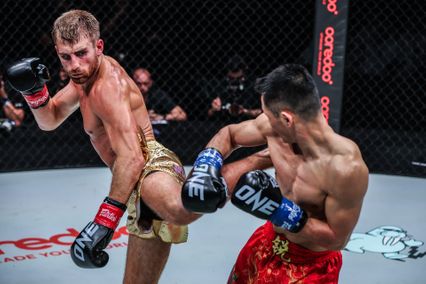 ONE Championship : นาบิล อานาน ป้องบัลลังก์มวยไทย ชนอดีตแชมป์ โจนาธาน แฮ็กเกอร์ตี ศึก ONE 173
