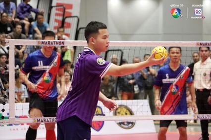 ประมวลภาพ เซปักตะกร้อ นักเรียนชาย แชมป์กีฬา 7HD 2025 | 28 ก.ย. 2568