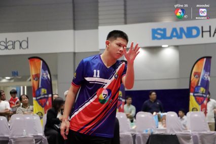 ประมวลภาพ เซปักตะกร้อ นักเรียนชาย แชมป์กีฬา 7HD 2025 | 28 ก.ย. 2568