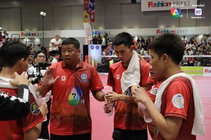 ประมวลภาพ เซปักตะกร้อ นักเรียนชาย แชมป์กีฬา 7HD 2025 | 28 ก.ย. 2568