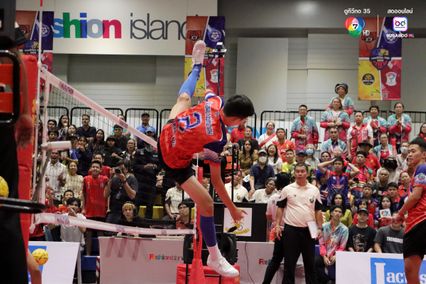 ประมวลภาพ เซปักตะกร้อ นักเรียนชาย แชมป์กีฬา 7HD 2025 | 28 ก.ย. 2568