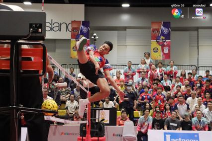 ประมวลภาพ เซปักตะกร้อ นักเรียนชาย แชมป์กีฬา 7HD 2025 | 28 ก.ย. 2568