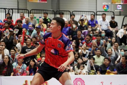 ประมวลภาพ เซปักตะกร้อ นักเรียนชาย แชมป์กีฬา 7HD 2025 | 28 ก.ย. 2568