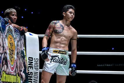 ONE ลุมพินี : วรพล ลูกเจ้าพ่อโรงต้ม รู้ไต๋ ก้องกุลา จิตรเมืองนนท์ ฝีมือดี แต่ไม่ชอบโดนกดดันหนัก