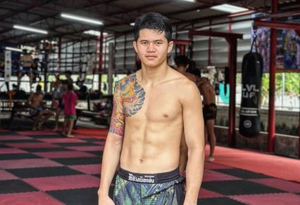 ONE ลุมพินี : ก้องกุลา จิตรเมืองนนท์ เล็งใช้ลูกฝีมือโต้พลังบู๊ วรพล ลูกเจ้าพ่อโรงต้ม ยืดไร้พ่าย 3 ไฟต์ติด